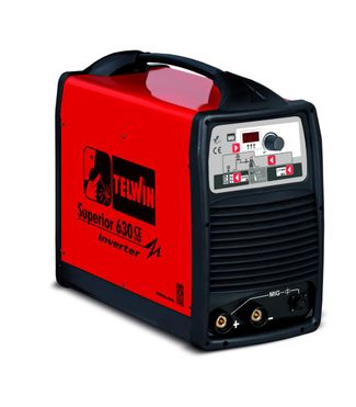Telwin SUPERIOR 630 CE VRD 400V Telwin SUPERIOR 630 CE VRD 400V