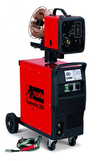 Telwin SUPERMIG 380 400V Telwin SUPERMIG 380 400V