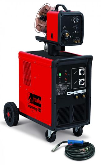 Telwin SUPERMIG 480 400V AQUA Telwin SUPERMIG 480 400V AQUA