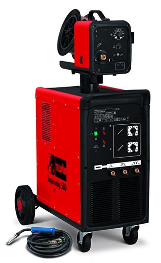 Telwin SUPERMIG 580 400V Telwin SUPERMIG 580 400V