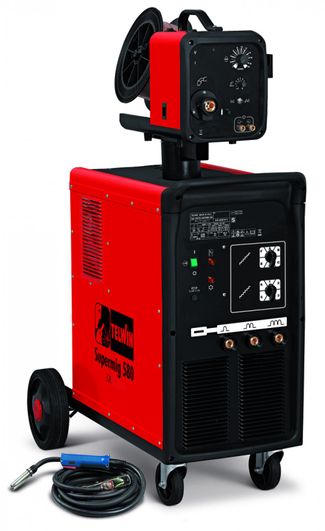 Telwin SUPERMIG 580 400V AQUA Telwin SUPERMIG 580 400V AQUA