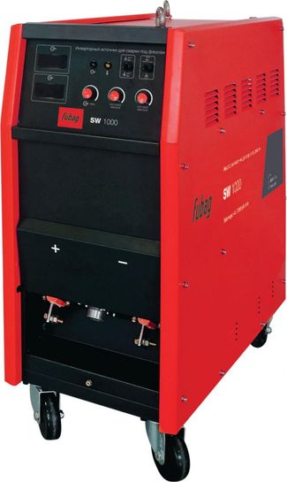 Fubag SW 1250 со сварочным трактором TW 1250 и набором соединительных кабелей Fubag SW 1250 со сварочным трактором TW 1250 и набором соединительных кабелей