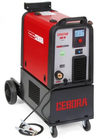 Cebora SYNSTAR 200 M SYNERGIC Cebora SYNSTAR 200 M SYNERGIC