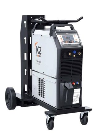 K2 TIG 400 DCPULSE K2 TIG 400 DCPULSE