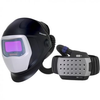 3M Speedglas 9100X Air с блоком Adflo 3M Speedglas 9100X Air с блоком Adflo