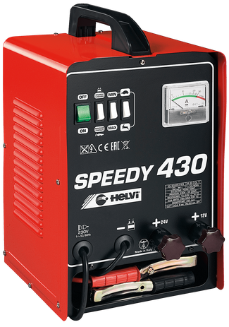 Helvi SPEEDY 430 Helvi SPEEDY 430