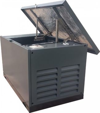 Genese Standard 8000 в кожухе Genese Standard 8000 в кожухе