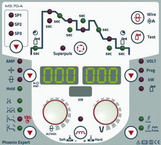 EWM PHOENIX 451 EXPERT PULS MM FDW EWM PHOENIX 451 EXPERT PULS MM FDW