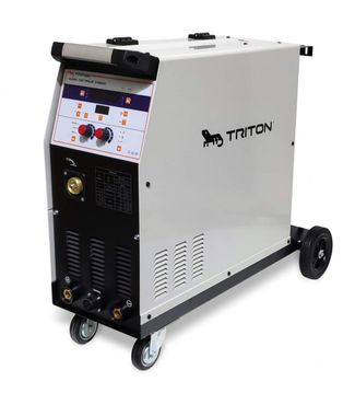 Triton ALUMIG 350P Dpulse Synergic Triton ALUMIG 350P Dpulse Synergic