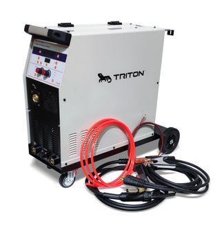 Triton ALUMIG 350P Dpulse Synergic Triton ALUMIG 350P Dpulse Synergic