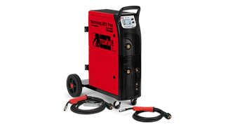 Telwin TECHNOMIG 223 TREO SYNERGIC 230V Telwin TECHNOMIG 223 TREO SYNERGIC 230V