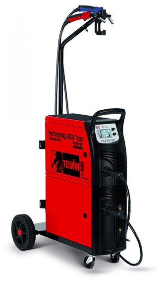 Telwin TECHNOMIG 223 TREO SYNERGIC 230V Telwin TECHNOMIG 223 TREO SYNERGIC 230V