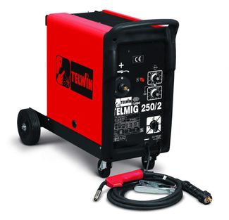 Telwin TELMIG 250/2 TURBO 400V Telwin TELMIG 250/2 TURBO 400V