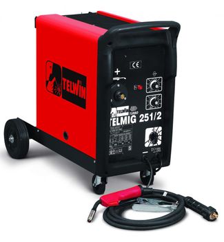 Telwin TELMIG 251/2 TURBO 230V Telwin TELMIG 251/2 TURBO 230V