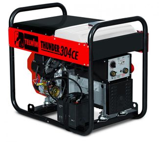 Telwin THUNDER 304 CE HONDA Telwin THUNDER 304 CE HONDA