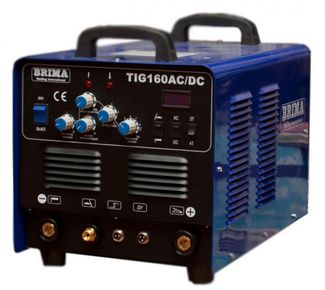 Brima TIG160 АС/DC Brima TIG160 АС/DC
