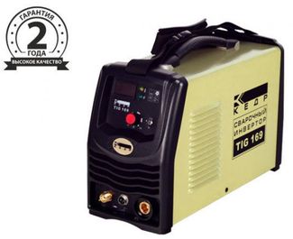 КЕДР TIG 169DC КЕДР TIG 169DC