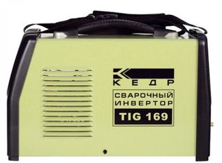 КЕДР TIG 169DC КЕДР TIG 169DC