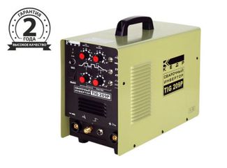 КЕДР TIG 209PDC КЕДР TIG 209PDC