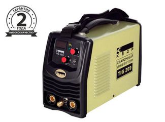 КЕДР TIG 209DC КЕДР TIG 209DC