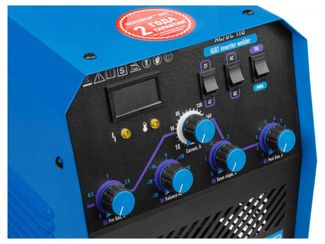 Solaris TIG-220 AC/DC Solaris TIG-220 AC/DC