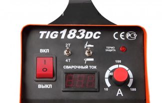 FoxWeld TIG 183 DC FoxWeld TIG 183 DC