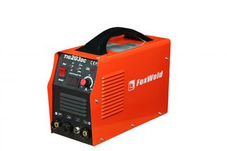 FoxWeld TIG 203 DC FoxWeld TIG 203 DC