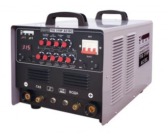 КЕДР TIG 319P AC\DC КЕДР TIG 319P AC\DC