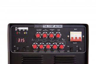 КЕДР TIG 319P AC\DC КЕДР TIG 319P AC\DC