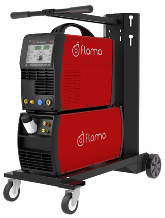 Flama TIG 500 AC/DC PULSE Flama TIG 500 AC/DC PULSE