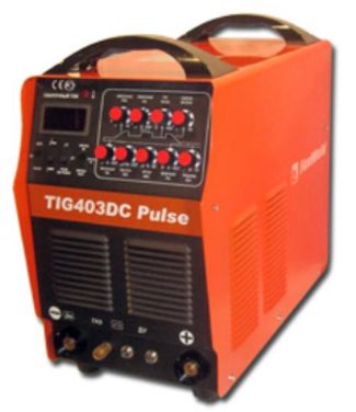 FoxWeld TIG 403 DC Pulse FoxWeld TIG 403 DC Pulse