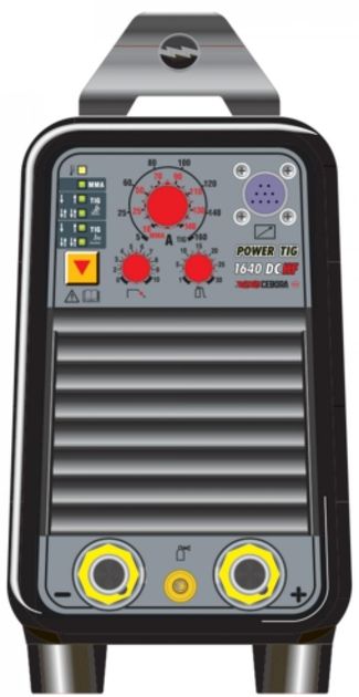Cebora TIG SOUND AC-DC 1531/M Cebora TIG SOUND AC-DC 1531/M