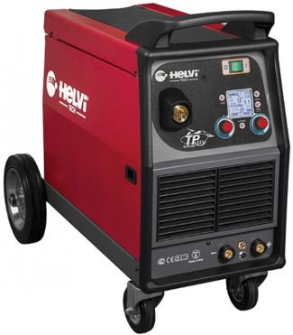 Helvi TP 225 synergic pulsed Helvi TP 225 synergic pulsed