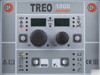 Cea TREO 1800 SYNERGIC Cea TREO 1800 SYNERGIC
