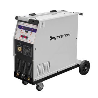 Triton ALUMIG 250P Dpulse Synergic Triton ALUMIG 250P Dpulse Synergic