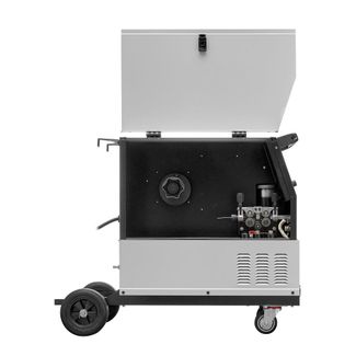 Triton ALUMIG 250P Dpulse Synergic 380v