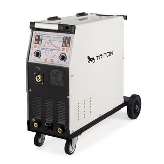 Triton ALUMIG 300P Dpulse Synergic Triton ALUMIG 300P Dpulse Synergic