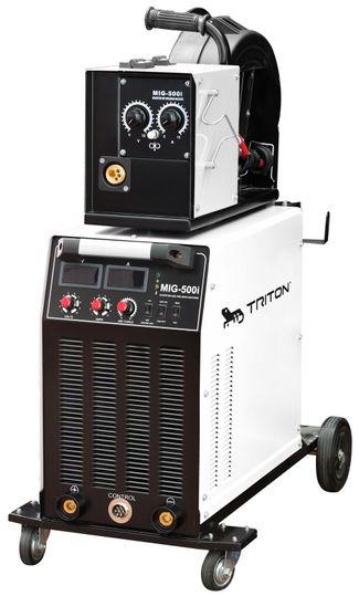 Triton MIG 500 D (HD) Triton MIG 500 D (HD)