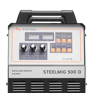 Triton STEELMIG 500 D Triton STEELMIG 500 D