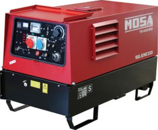 MOSA TS 400 KSX EL MOSA TS 400 KSX EL