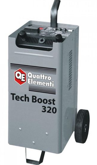 Quattro Elementi Tech Boost 320 Quattro Elementi Tech Boost 320