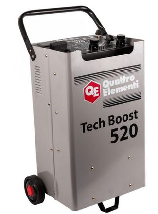 Quattro Elementi Tech Boost 520 Quattro Elementi Tech Boost 520