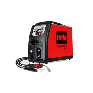 Telwin TECHNOMIG 240 WAVE Telwin TECHNOMIG 240 WAVE