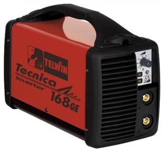 Telwin Tecnika 168 GE с аксессуарами в кейсе Telwin Tecnika 168 GE с аксессуарами в кейсе