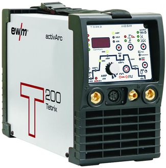 EWM TETRIX 200 SMART TG EWM TETRIX 200 SMART TG