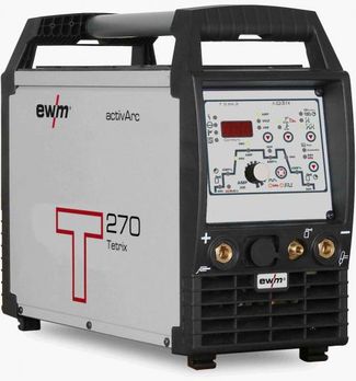 EWM TETRIX 270 SMART ActivArc 8P EWM TETRIX 270 SMART ActivArc 8P