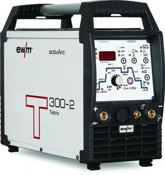EWM TETRIX 300-2 COMFORT 8P TM EWM TETRIX 300-2 COMFORT 8P TM