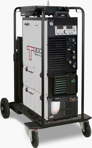 EWM TETRIX 300 PLASMA CLASSIC EWM TETRIX 300 PLASMA CLASSIC