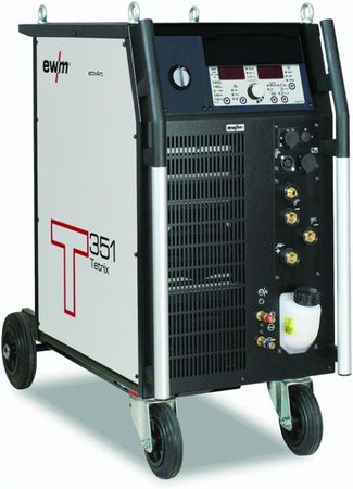 EWM TETRIX 351 AC/DC SMART FW EWM TETRIX 351 AC/DC SMART FW