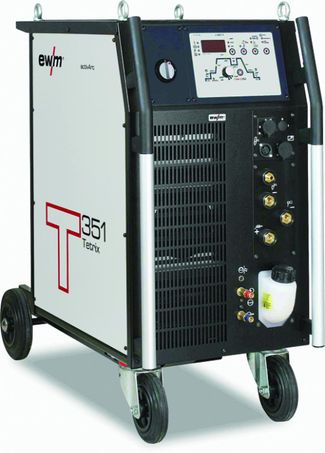 EWM TETRIX 351 COMFORT FW EWM TETRIX 351 COMFORT FW